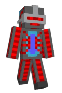ELEVENS11 Minecraft avatar full body