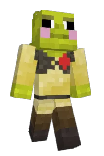 ELFACUDC Minecraft avatar full body