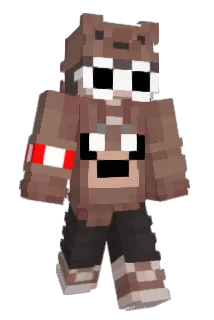 ELFORERVER Minecraft avatar full body