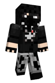 ELF_EaZyKillzzyo Minecraft avatar full body
