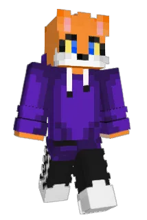 ELGATOCRAC_ Minecraft avatar full body