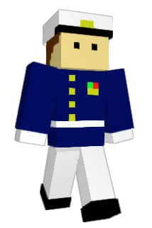 ELGENERALPATTON_ Minecraft avatar full body