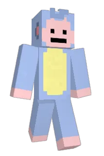 ELIAAAASSS Minecraft avatar full body