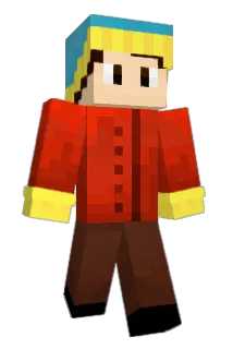 ELIASpaul2014 Minecraft avatar full body