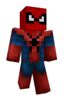 ELICASTRO Minecraft avatar full body