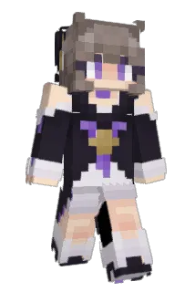 ELICHIEN Minecraft avatar full body