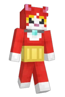 ELICRAFT_XD Minecraft avatar full body