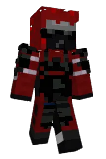 ELIELIG Minecraft avatar full body