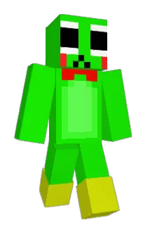 ELIOT39 Minecraft avatar full body