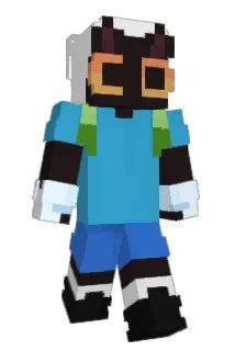 ELIS3__ Minecraft avatar full body