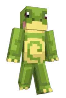 ELITECHAOS49 Minecraft avatar full body