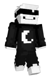 ELITEDRAGONyt Minecraft avatar full body