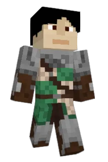 ELITEJO54 Minecraft avatar full body