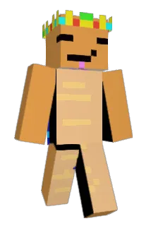 ELITE_JM Minecraft avatar full body