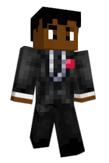 ELITE_Poison Minecraft avatar full body