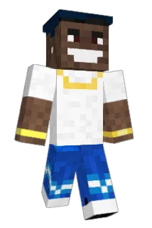 ELITEghost22301 Minecraft avatar full body