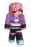 ELITEjolly Minecraft avatar full body