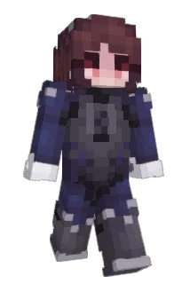 ELITExARMYOFONE Minecraft avatar full body