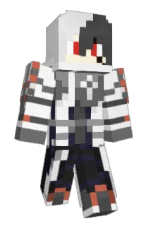 ELITTER Minecraft avatar full body