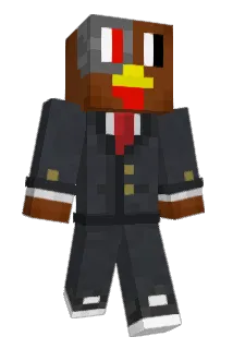 ELIXCERPK Minecraft avatar full body