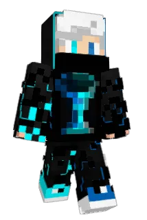 ELIZEU_LC Minecraft avatar full body