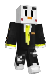 ELI_Balwanek Minecraft avatar full body