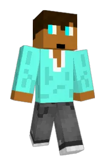 ELI_minator03 Minecraft avatar full body
