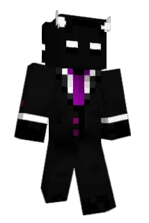 ELJ0RDI Minecraft avatar full body