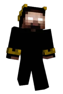 ELJGL Minecraft avatar full body