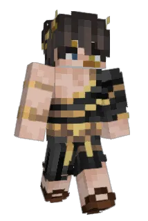 ELJUNIORDOU Minecraft avatar full body