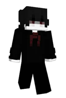 ELKANJIS Minecraft avatar full body