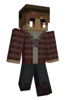 ELL3RICK Minecraft avatar full body