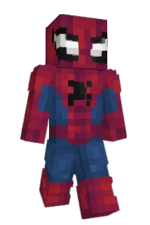 ELLELLE Minecraft avatar full body
