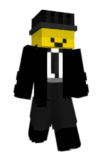 ELLIE0326 Minecraft avatar full body