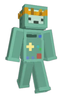 ELLIOT_VE Minecraft avatar full body