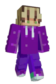 ELLISBDERM Minecraft avatar full body