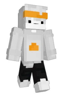 ELLISISIS Minecraft avatar full body
