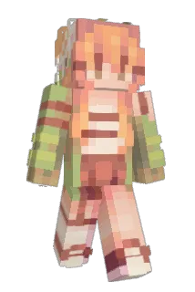ELLY_RI Minecraft avatar full body