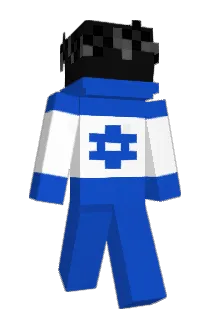 ELMALAYA3000 Minecraft avatar full body