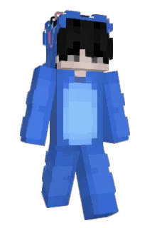 ELMATEOPRO1203 Minecraft avatar full body