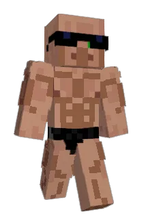 ELMA_TADOR009 Minecraft avatar full body