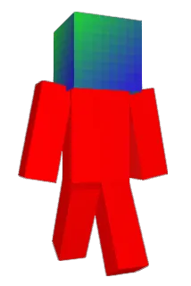 ELMERXDHD54 Minecraft avatar full body