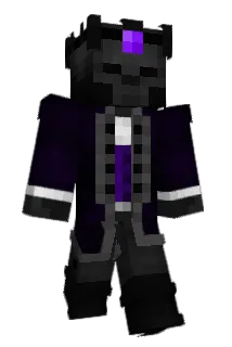 ELMITE33 Minecraft avatar full body