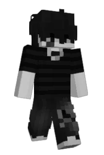 ELM_I_R Minecraft avatar full body