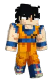 ELNIROX Minecraft avatar full body