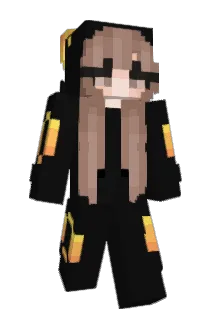 ELOMAXXING Minecraft avatar full body