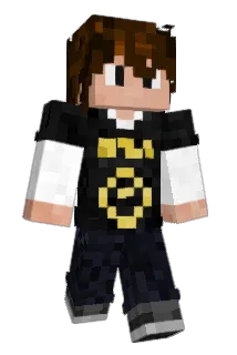 ELOcta2022 Minecraft avatar full body