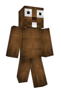 ELPIPA Minecraft avatar full body