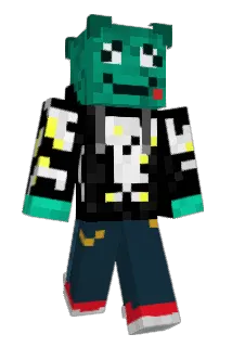 ELPISO73 Minecraft avatar full body
