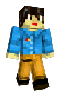 ELPIS_PLAN Minecraft avatar full body